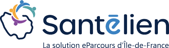 Santélien — la solution eParcours d'Île-de-France